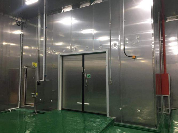 淮阴区防爆冷库